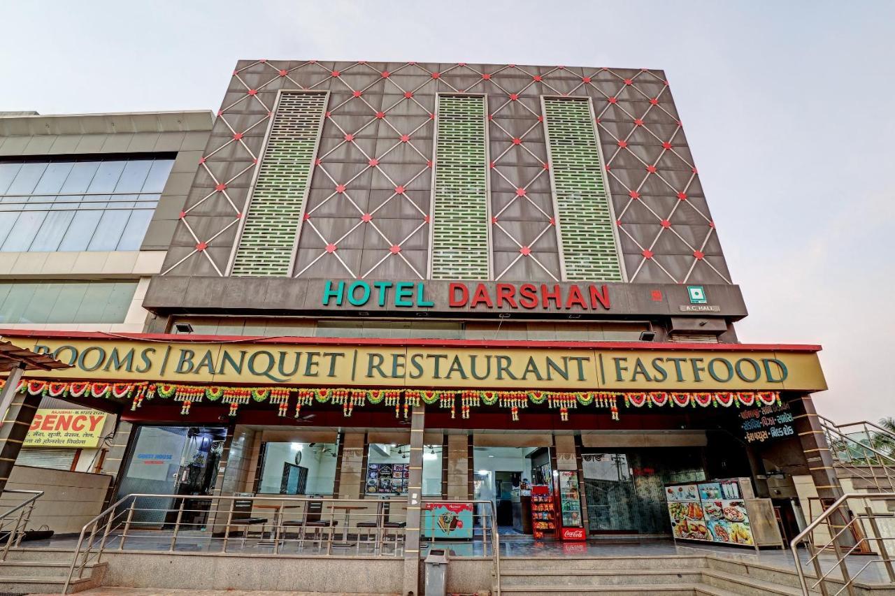 Oyo 82461 Hotel Darshan Banquet And Rooms Surat Luaran gambar